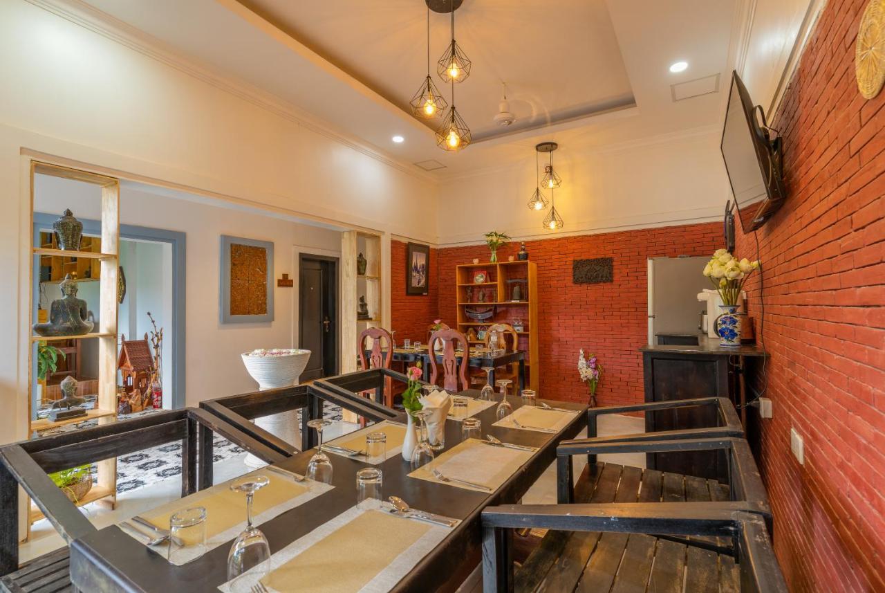 سيام ريب Angkor Rithy Residence المظهر الخارجي الصورة