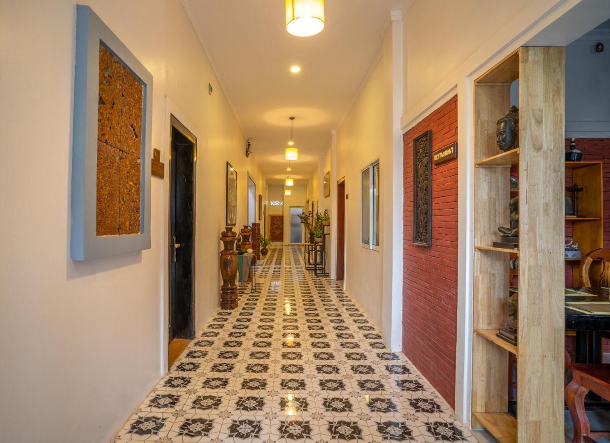 سيام ريب Angkor Rithy Residence المظهر الخارجي الصورة