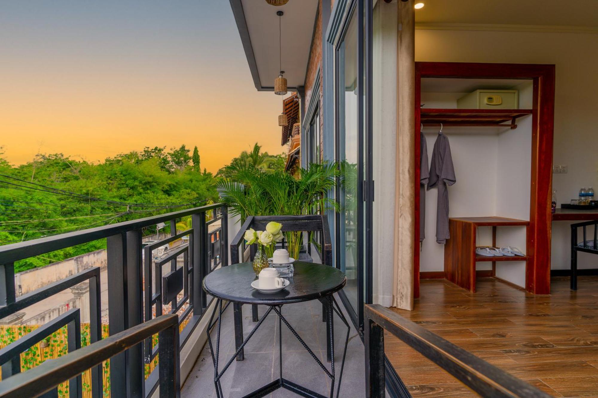 سيام ريب Angkor Rithy Residence المظهر الخارجي الصورة