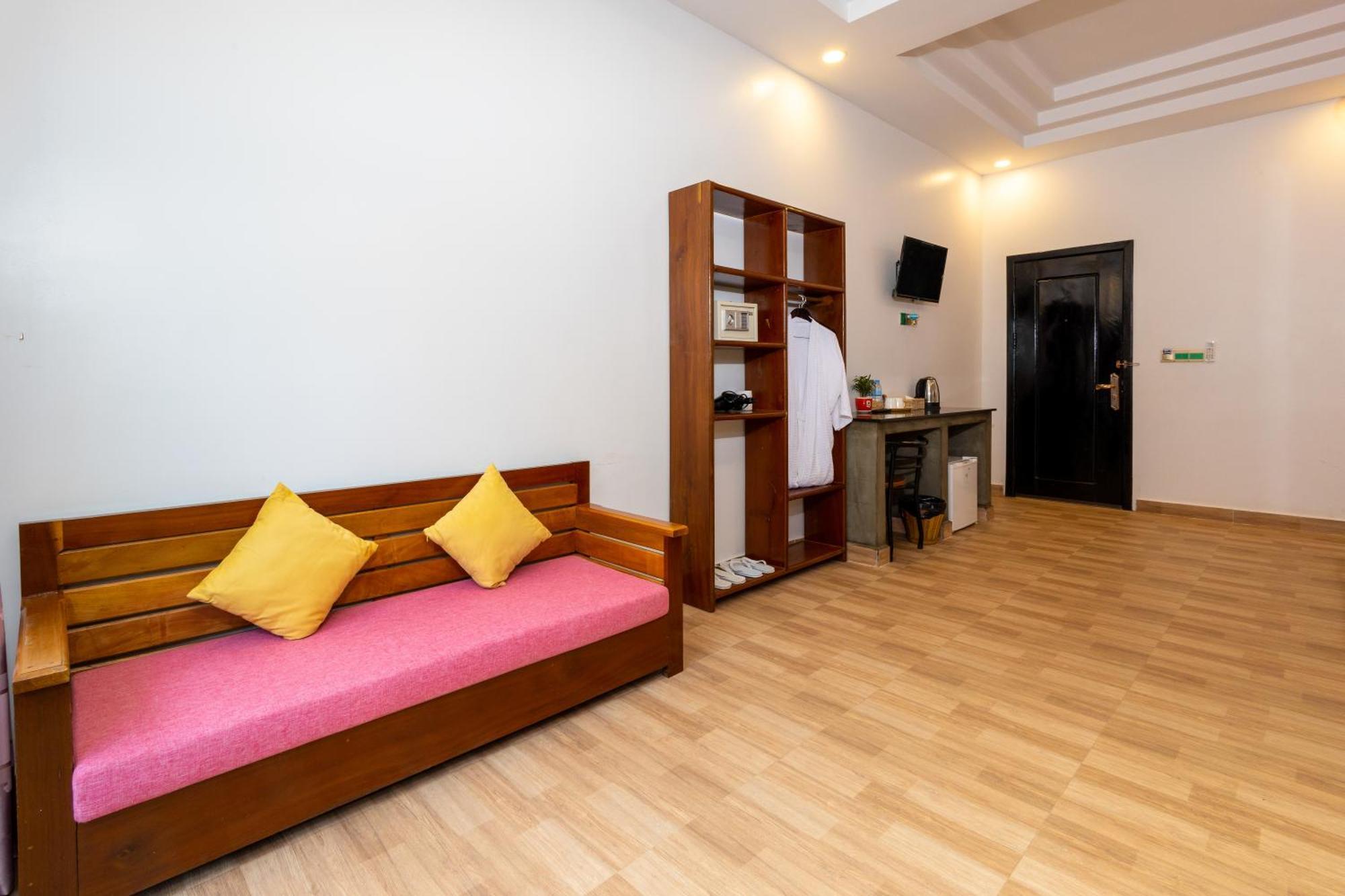سيام ريب Angkor Rithy Residence المظهر الخارجي الصورة