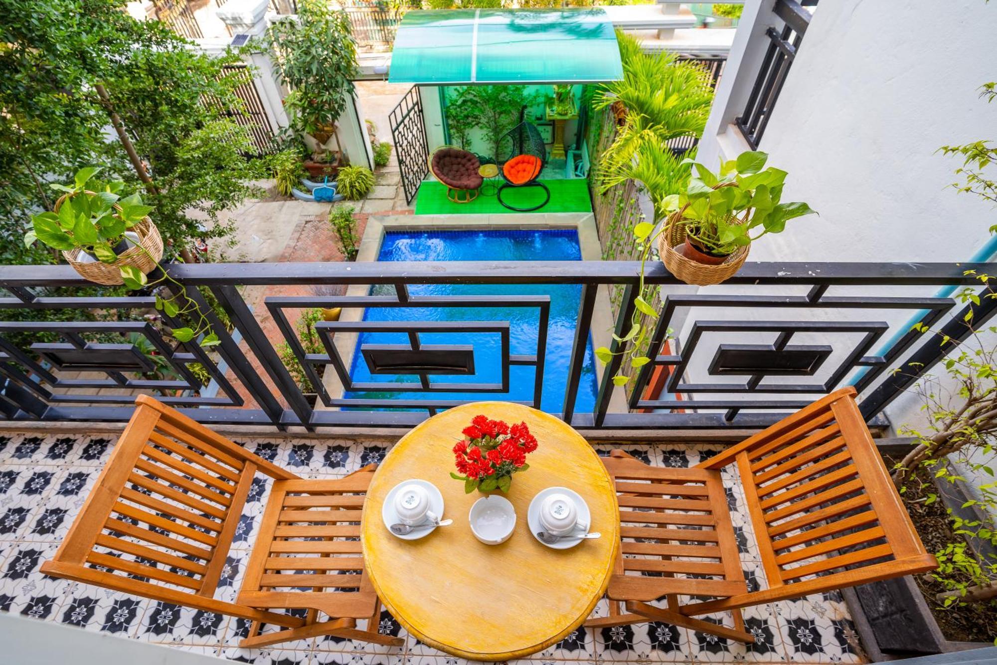 سيام ريب Angkor Rithy Residence المظهر الخارجي الصورة