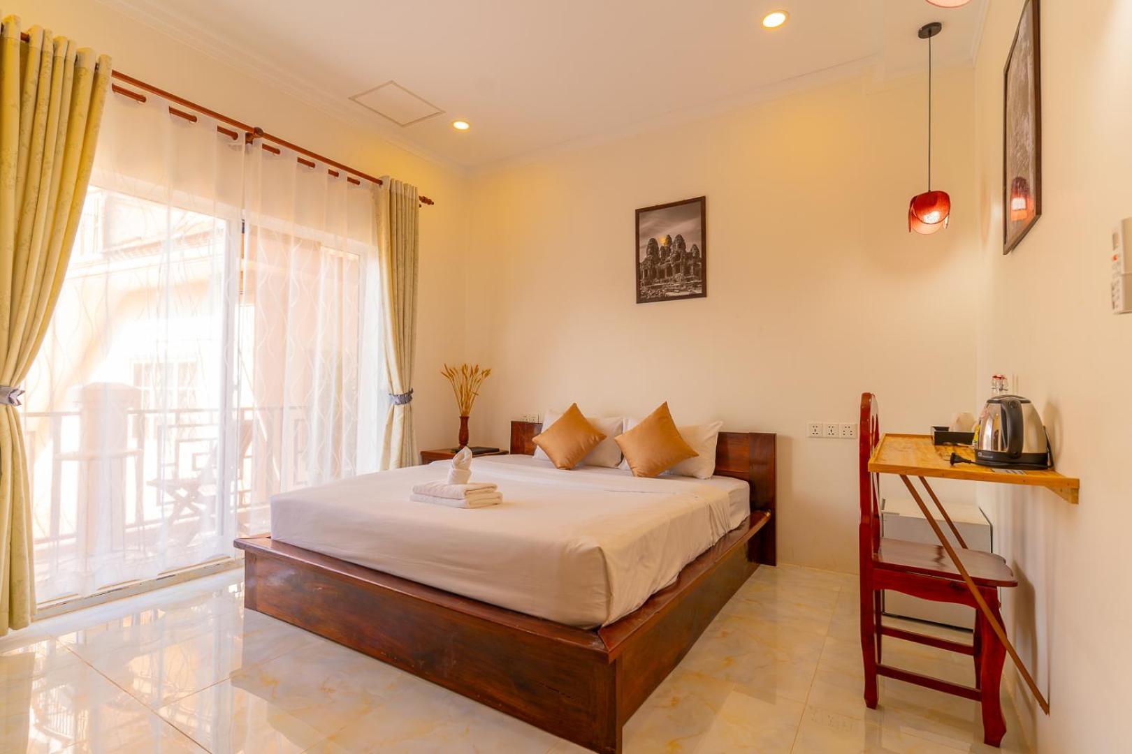 سيام ريب Angkor Rithy Residence المظهر الخارجي الصورة