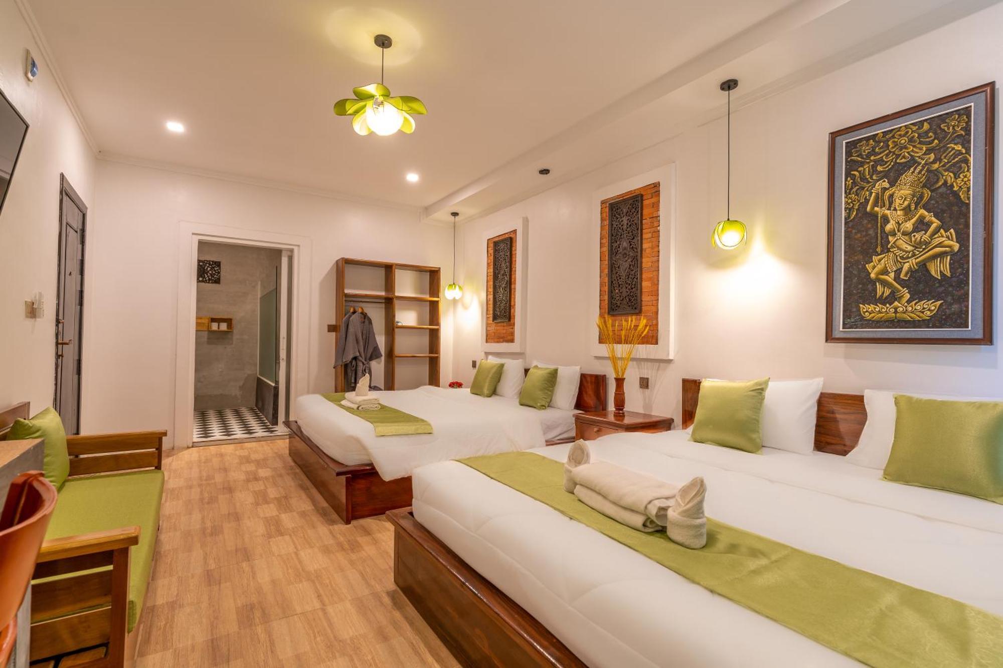 سيام ريب Angkor Rithy Residence المظهر الخارجي الصورة