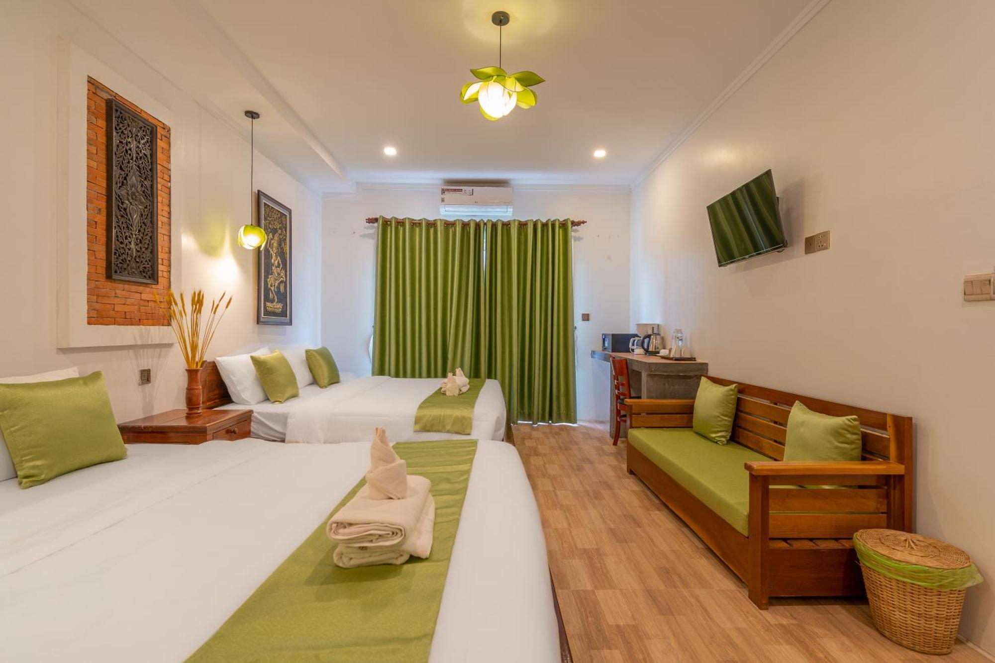 سيام ريب Angkor Rithy Residence المظهر الخارجي الصورة