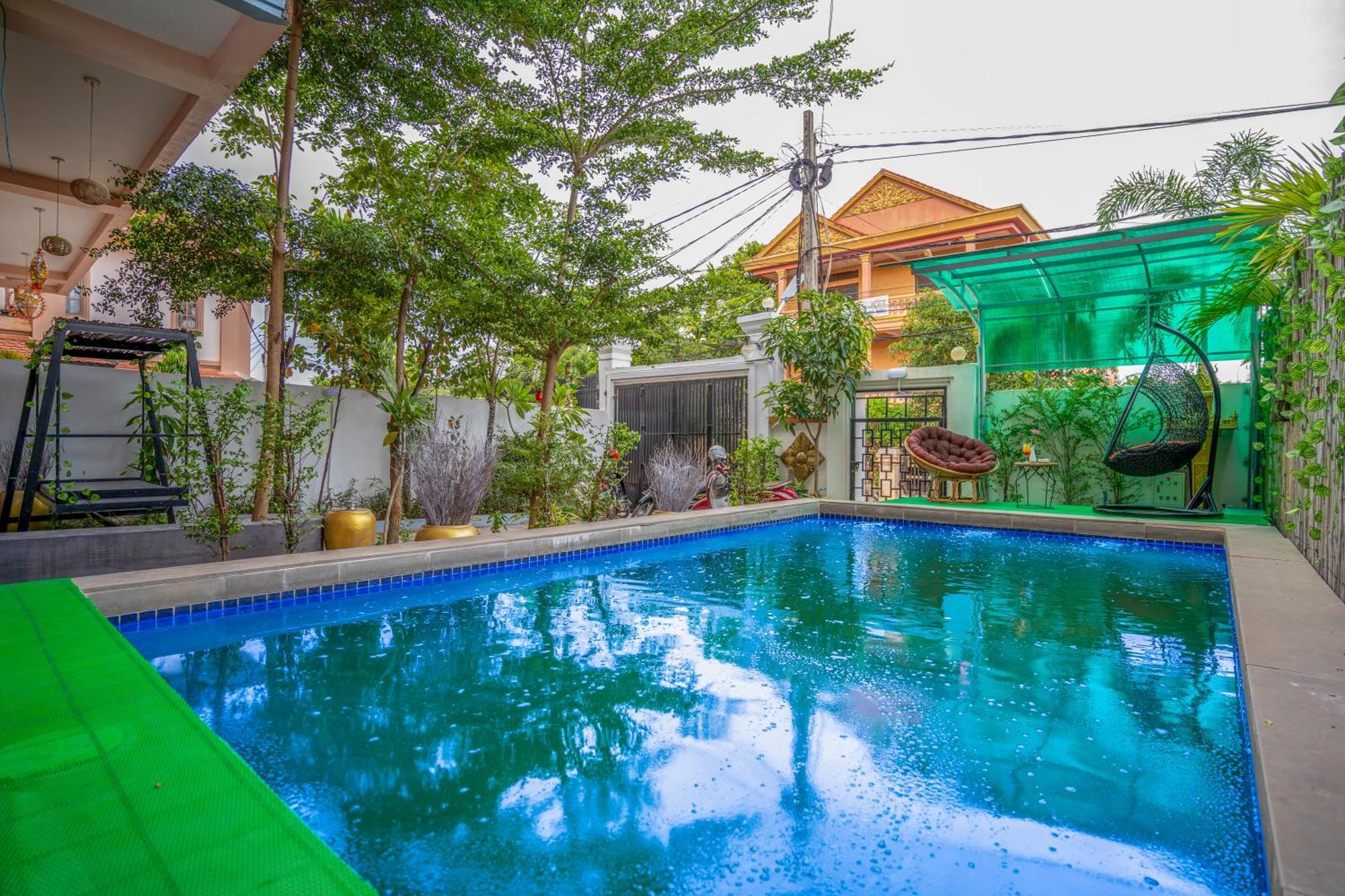 سيام ريب Angkor Rithy Residence المظهر الخارجي الصورة