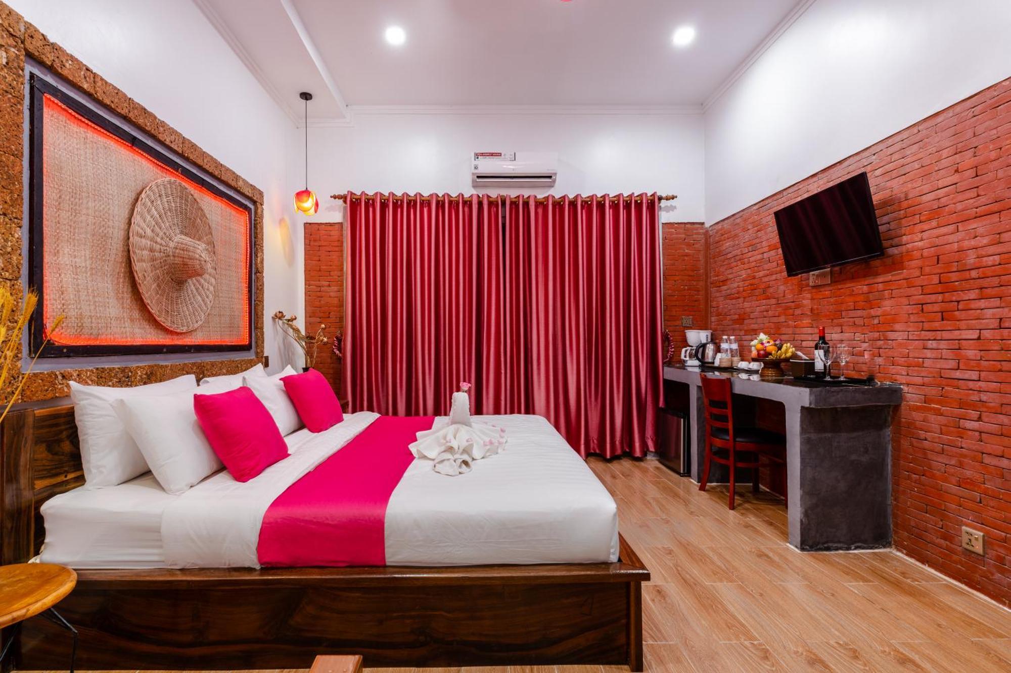 سيام ريب Angkor Rithy Residence المظهر الخارجي الصورة