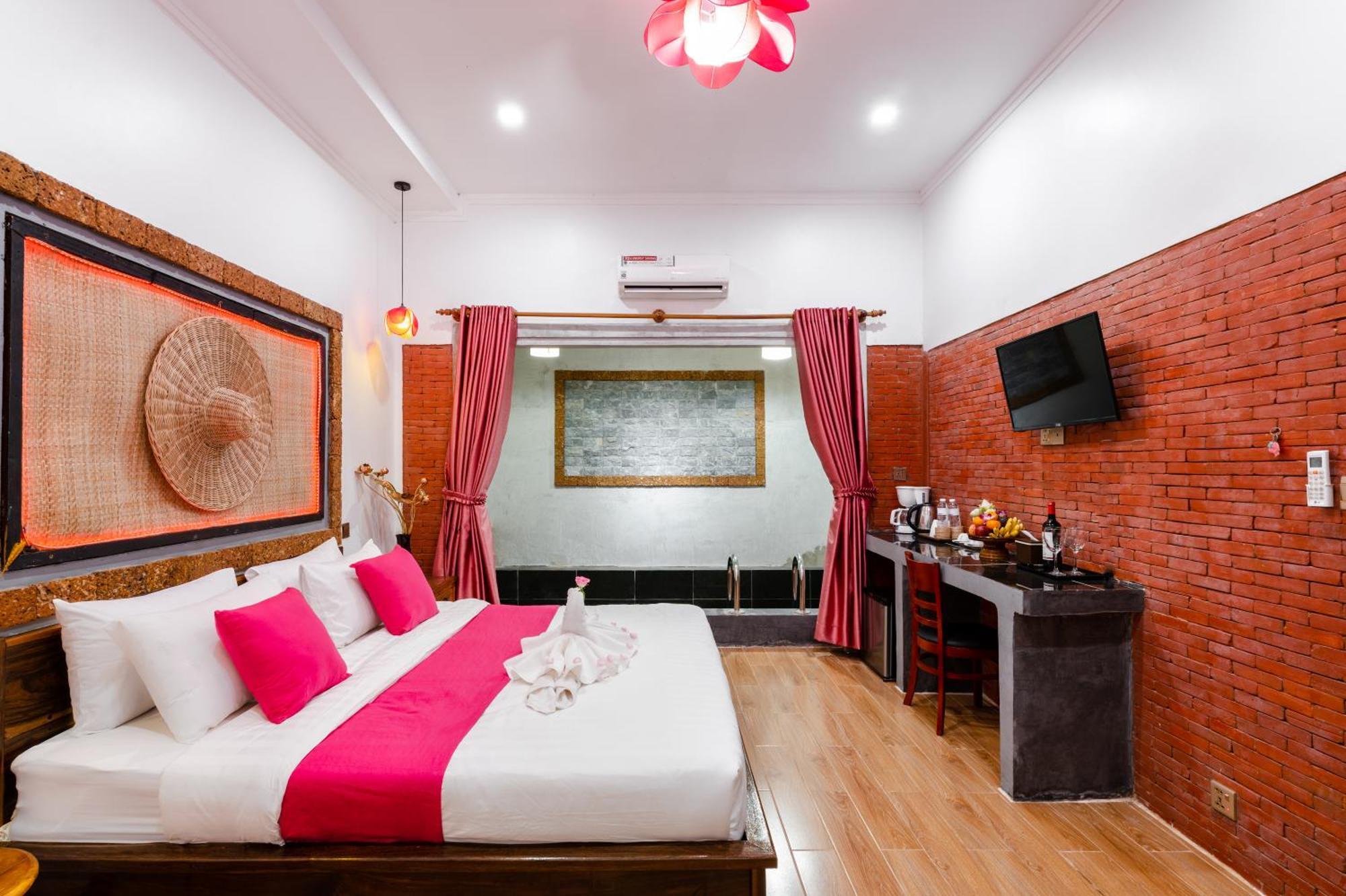 سيام ريب Angkor Rithy Residence المظهر الخارجي الصورة