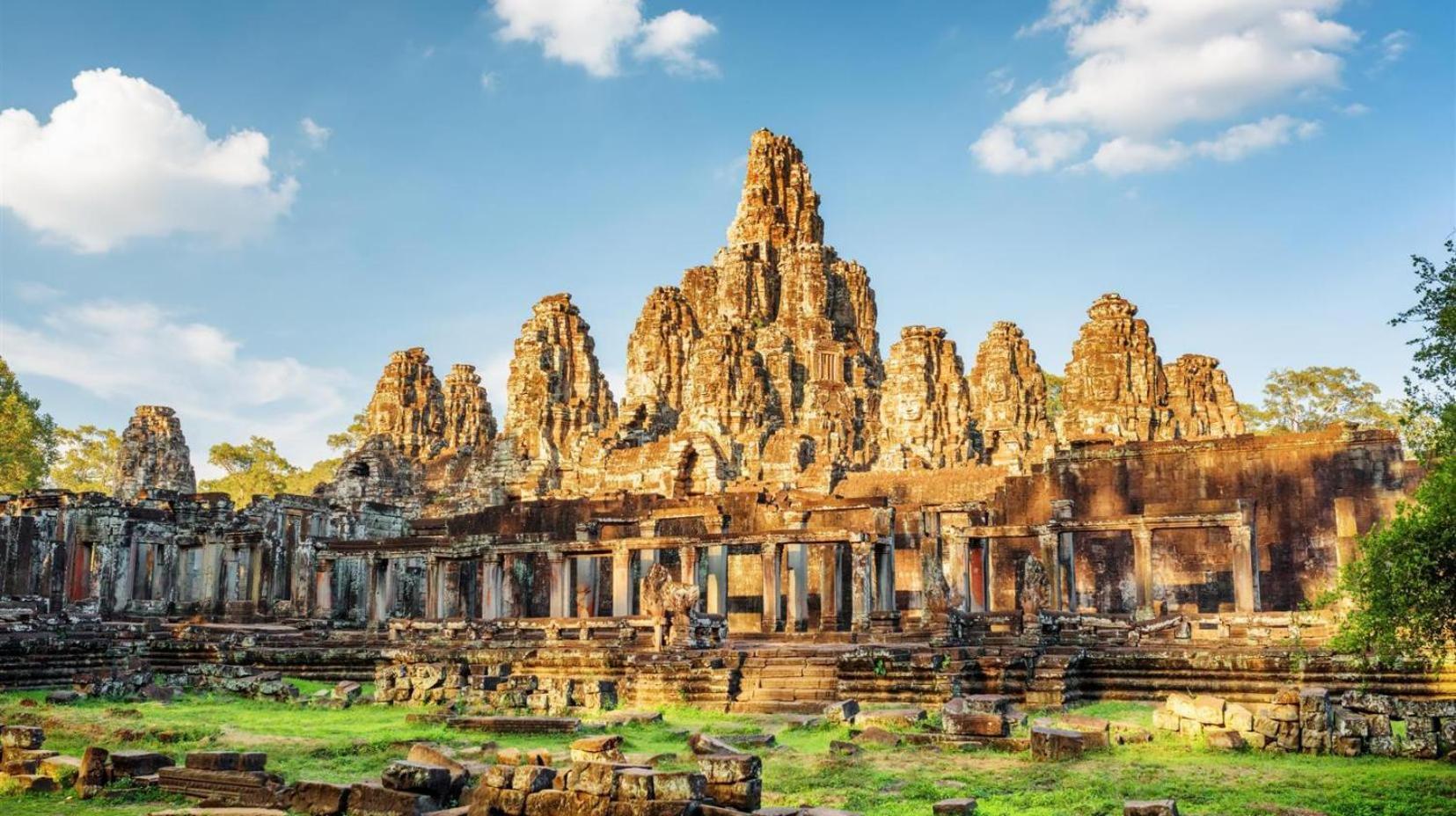 سيام ريب Angkor Rithy Residence المظهر الخارجي الصورة