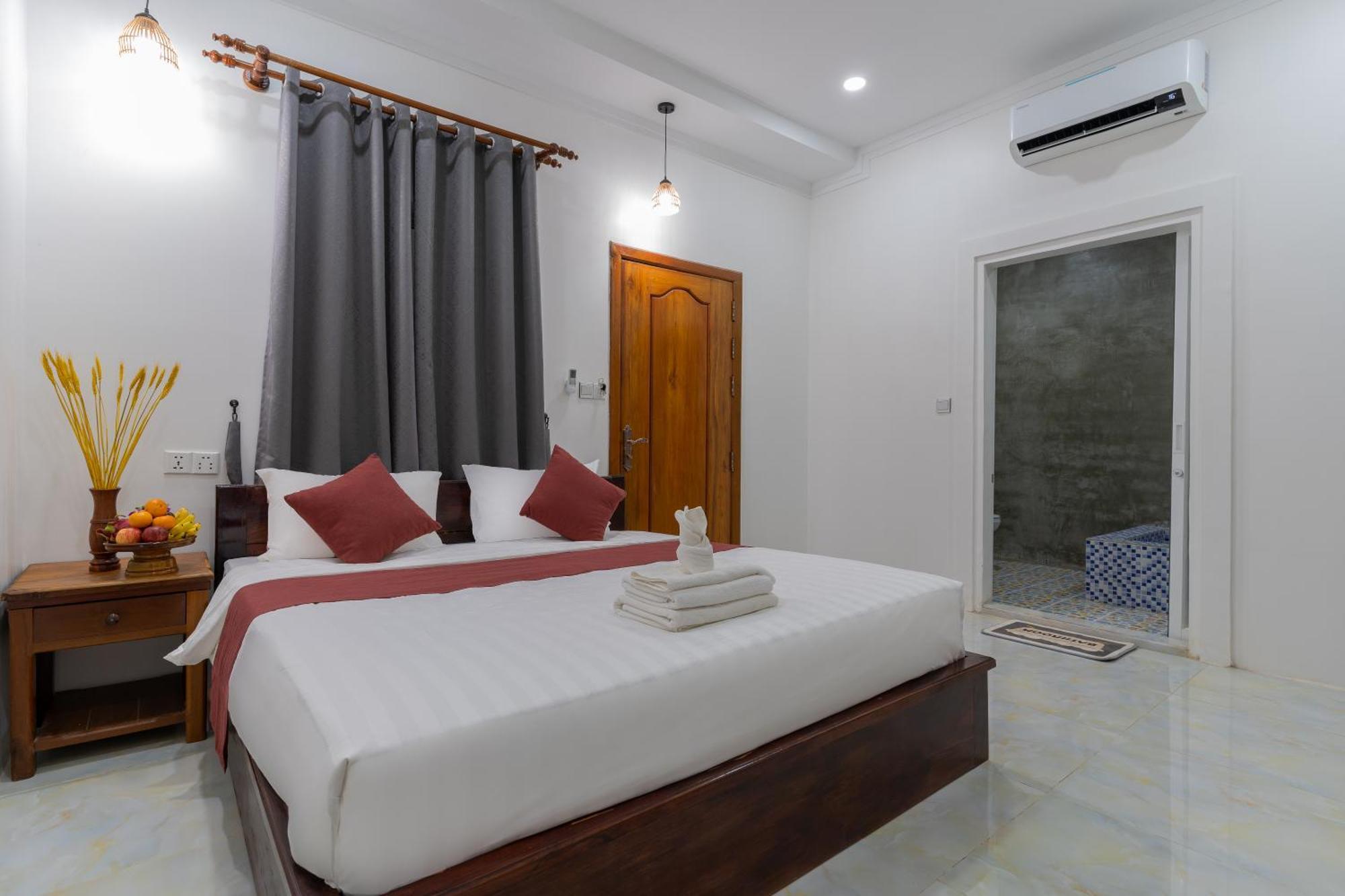 سيام ريب Angkor Rithy Residence المظهر الخارجي الصورة