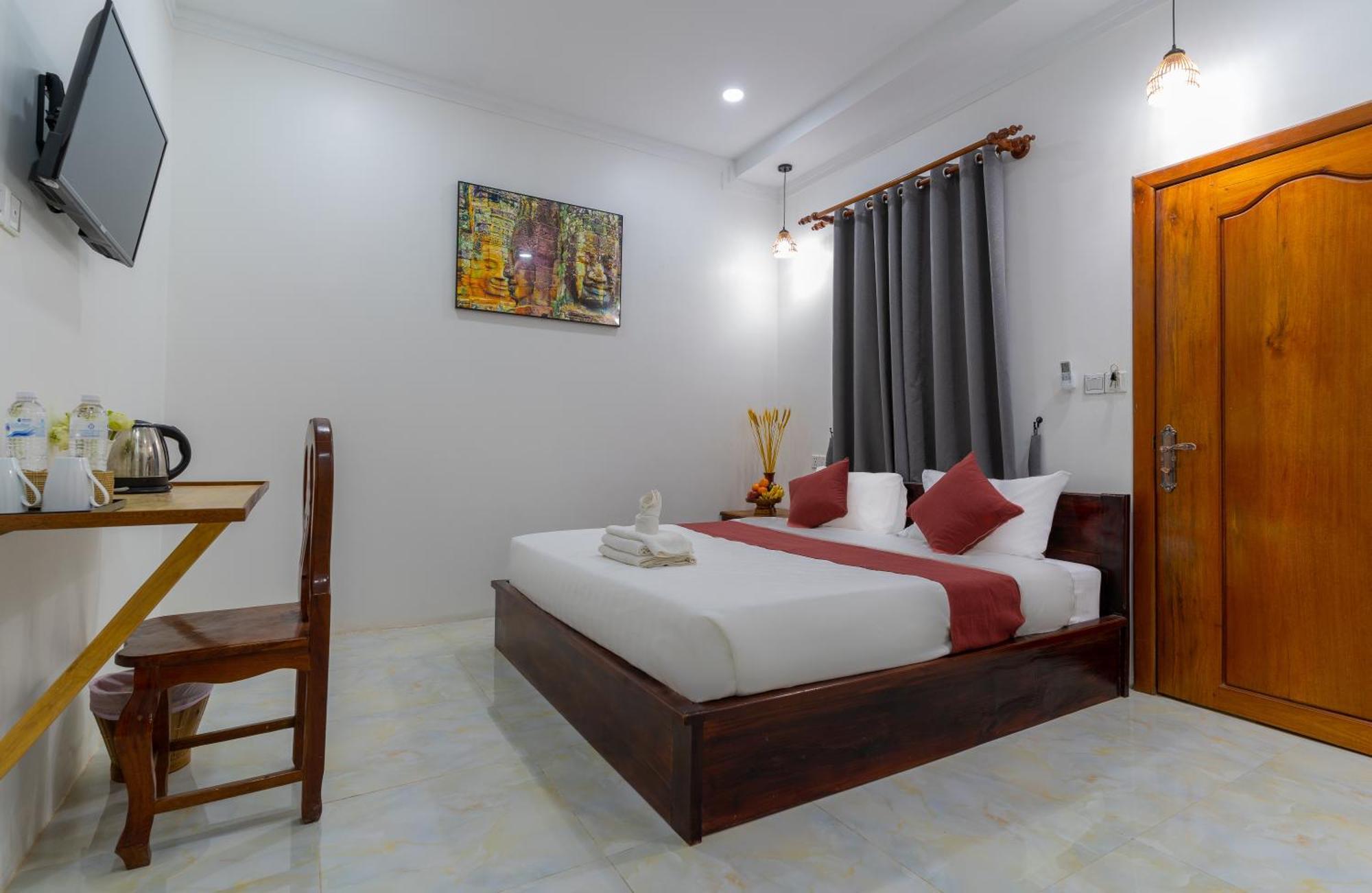 سيام ريب Angkor Rithy Residence المظهر الخارجي الصورة