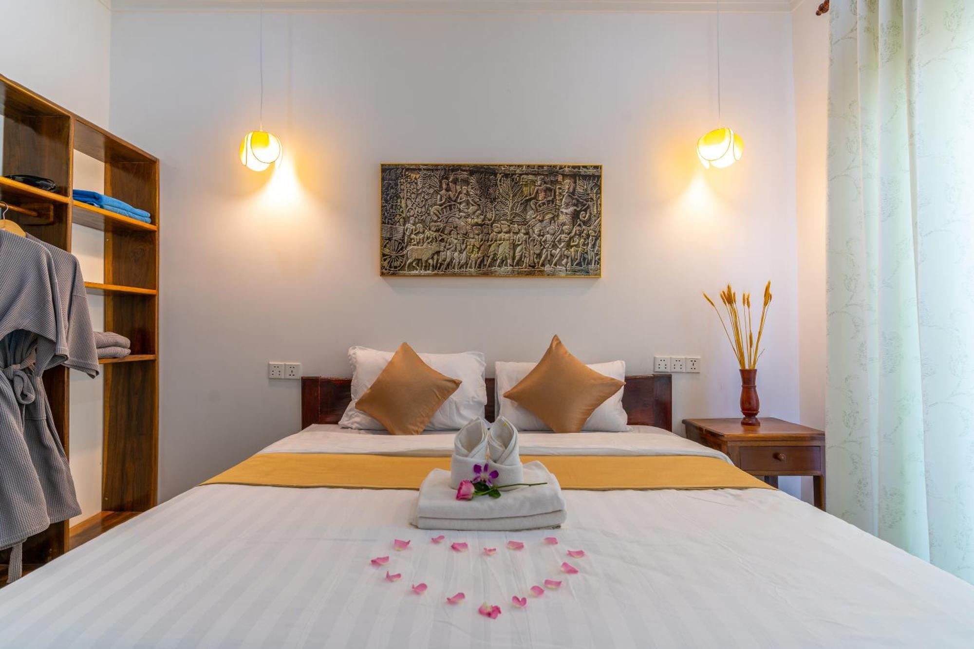 سيام ريب Angkor Rithy Residence المظهر الخارجي الصورة