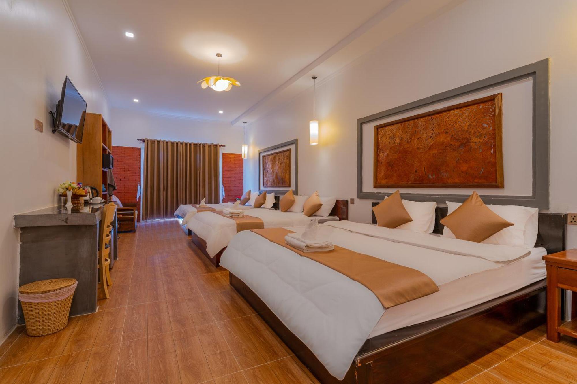 سيام ريب Angkor Rithy Residence المظهر الخارجي الصورة