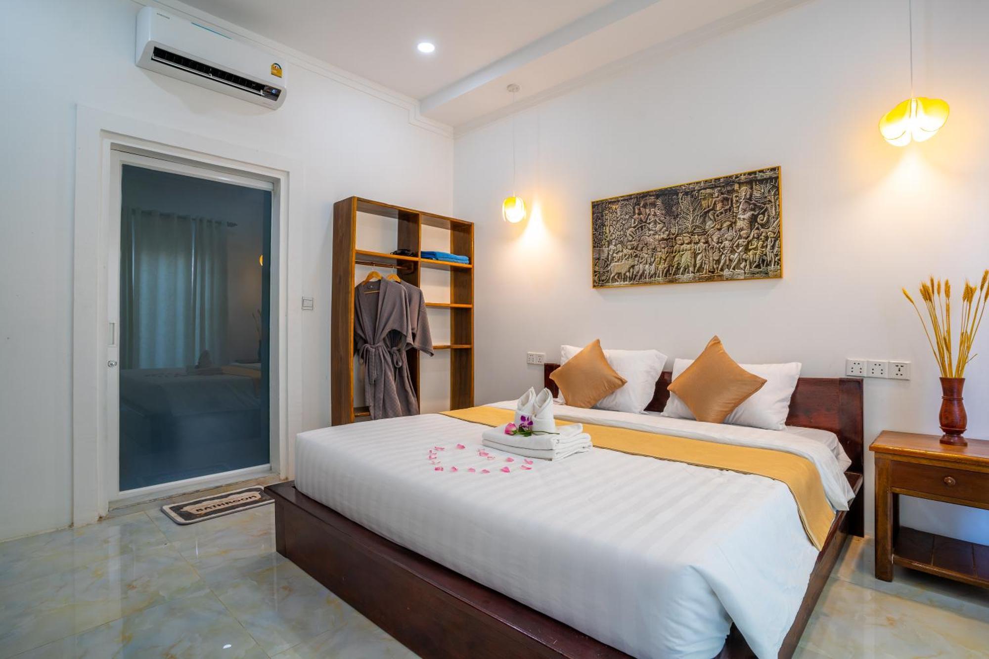 سيام ريب Angkor Rithy Residence المظهر الخارجي الصورة