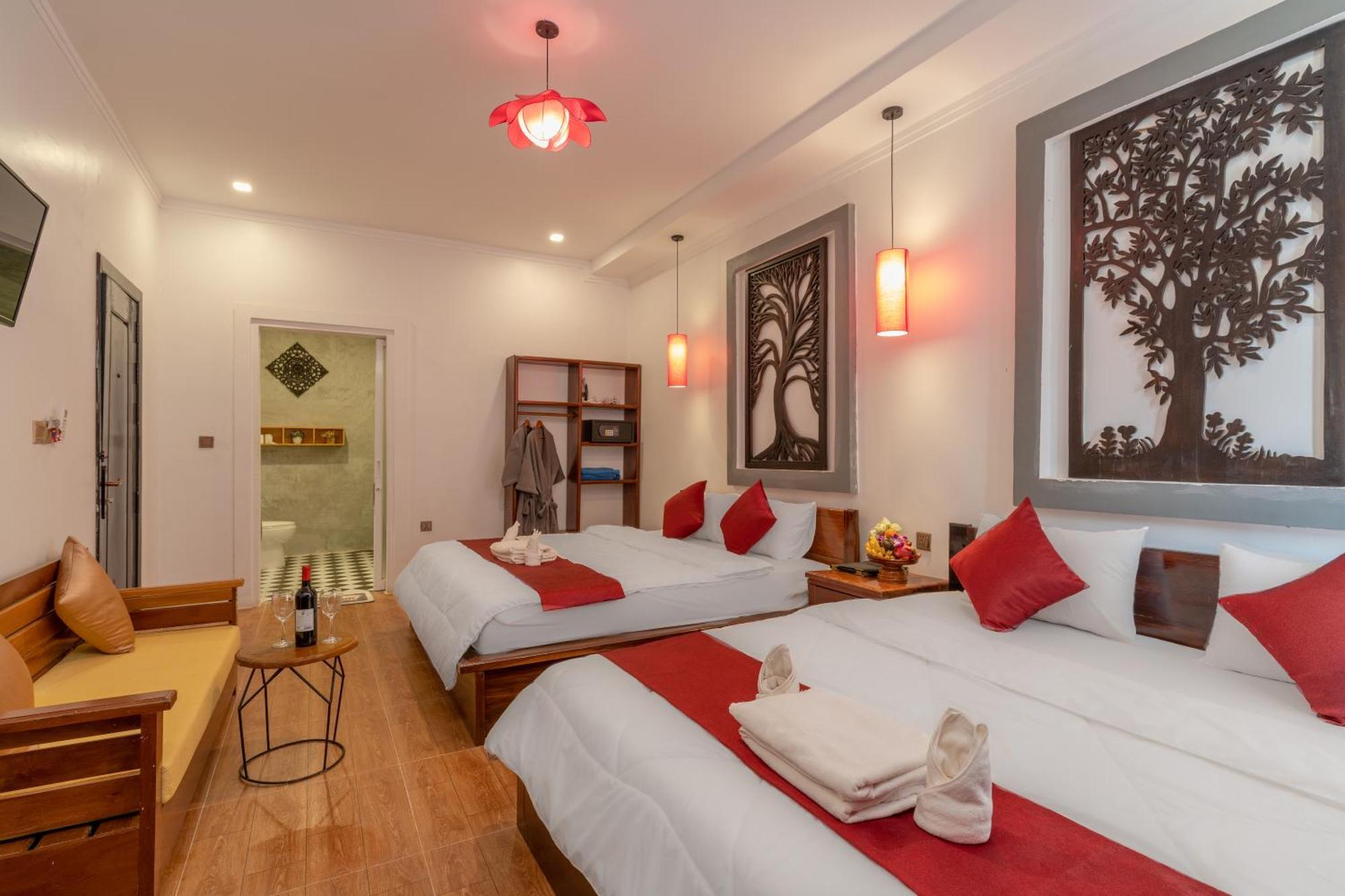 سيام ريب Angkor Rithy Residence المظهر الخارجي الصورة