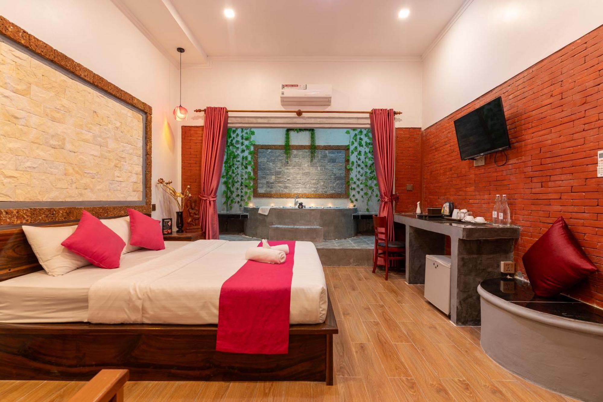 سيام ريب Angkor Rithy Residence المظهر الخارجي الصورة