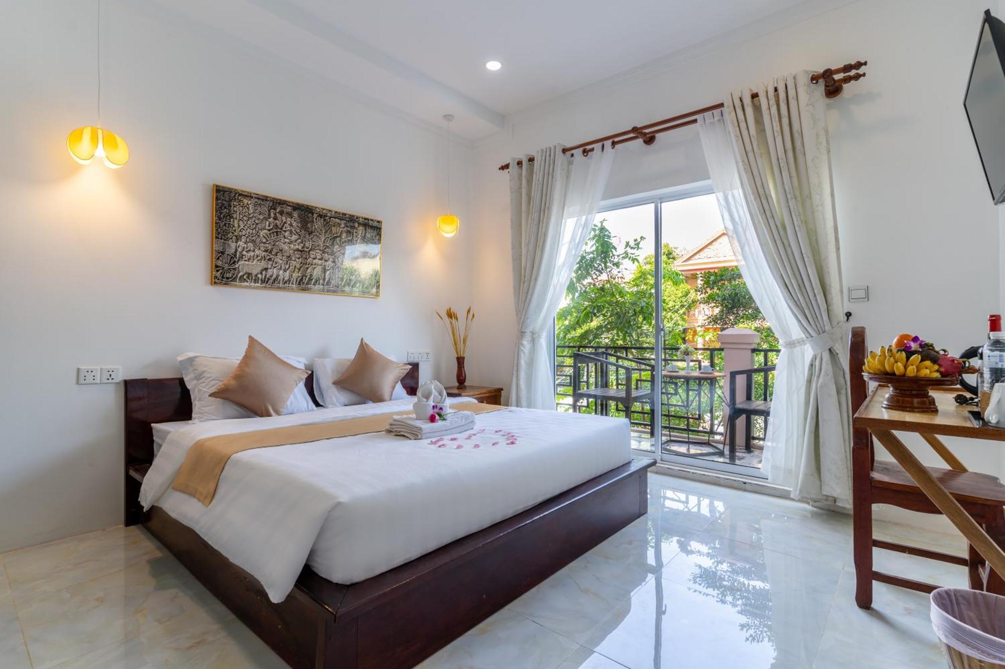 سيام ريب Angkor Rithy Residence المظهر الخارجي الصورة